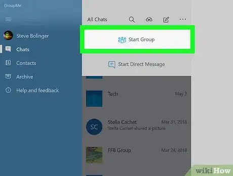 Image titled Use GroupMe on PC or Mac Step 24