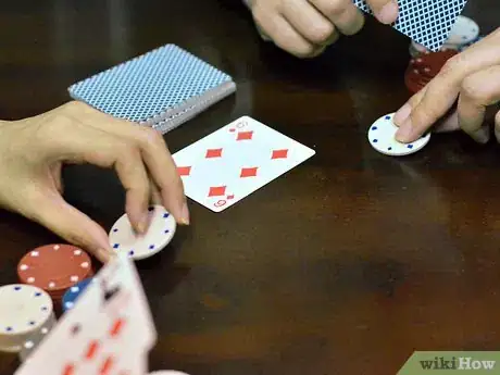 Image titled Play Iron Cross Poker Step 3