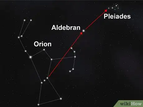 Image titled Find the Pleiades Star Cluster Step 5