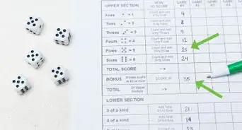 Play Yahtzee