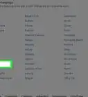 Change YouTube Language Setting