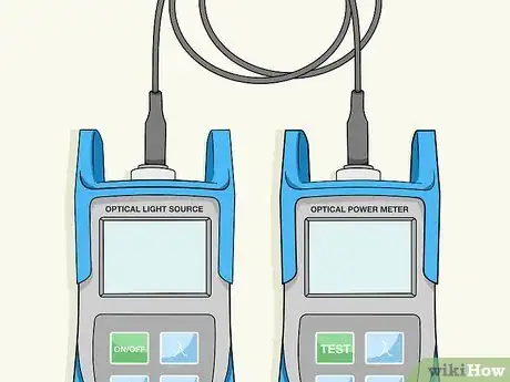 Image titled Test Fiber Optic Cables Step 1