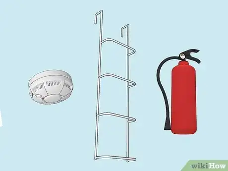 Image titled Conduct a Home Fire Drill Step 5