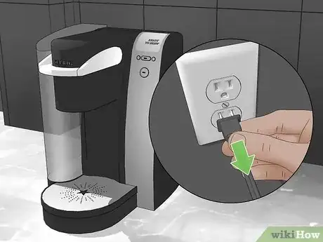 Image titled Clean a Keurig Water Reservoir Step 1