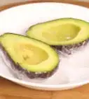 Freeze Avocados