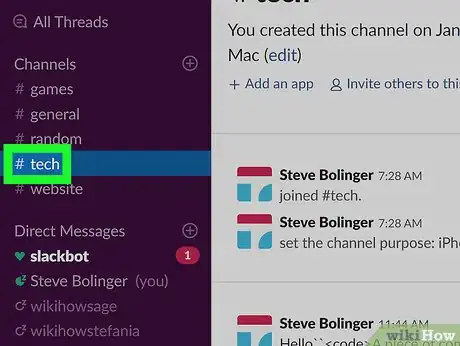 Image titled Delete a Channel on Slack Step 9