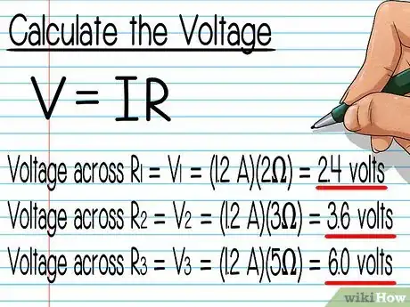 Image titled Calculate Voltage Across a Resistor Step 10