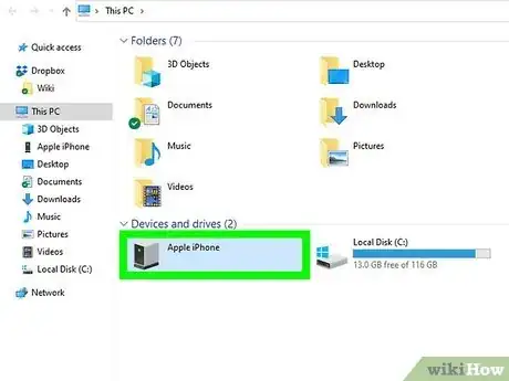 Image titled Transfer Music from iPhone to Computer Step 1