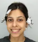 Curl Your Hair With Aluminum Foil