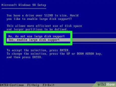 Image titled Install Windows 98 Step 7