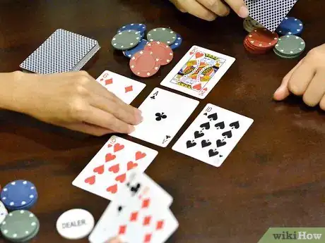 Image titled Play Iron Cross Poker Step 5