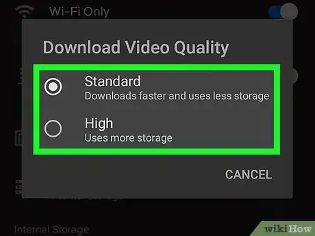 Image titled Change Quality on Netflix on Android Step 10