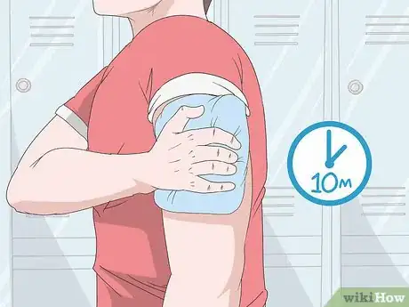 Image titled Reduce Pain After an Injection Step 2