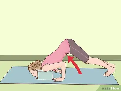 Image titled Do a Chin Stand Step 8