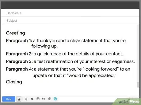 Image titled Send a Follow Up Email After No Response Step 7