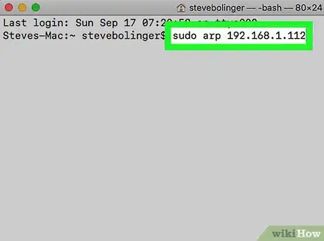 Image titled Find a MAC Address on a Network Step 3