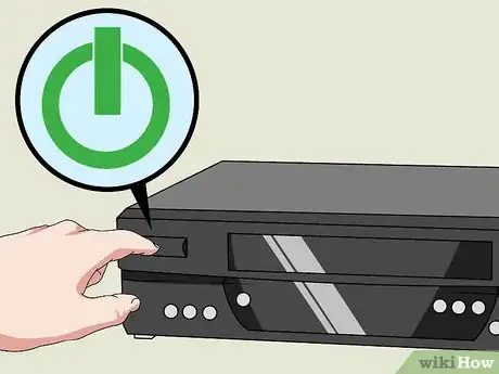 Image titled Hook Up a VCR to a TV Step 8