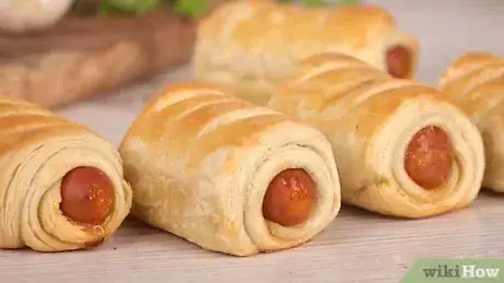 Image titled Make Sausage Rolls Step 19