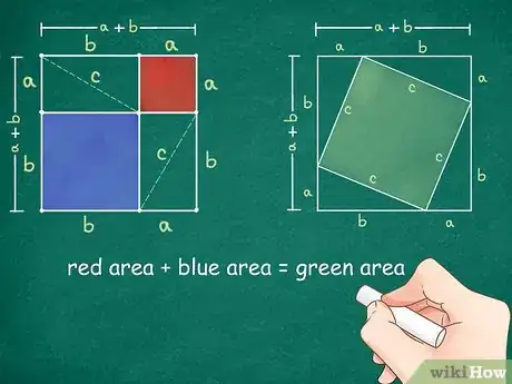 Image titled Prove the Pythagorean Theorem Step 4