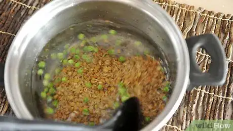 Image titled Cook Brown Rice and Lentils Together in a Rice Cooker Step 3