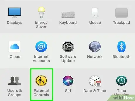 Image titled Bypass Parental Controls on a Mac Step 3