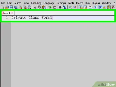 Image titled Add Two Numbers in Visual Basic.NET Step 2