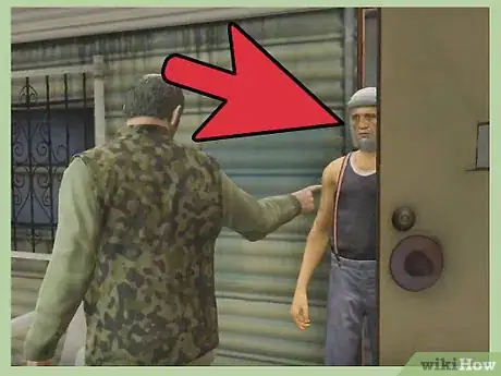 Image titled Do the Bail Bond Mission in GTA V Step 5