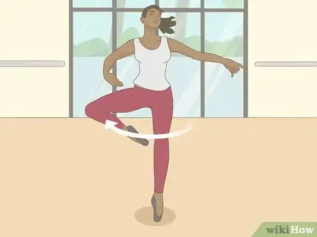 Image titled Become a Contemporary Dancer Without Lessons Step 6