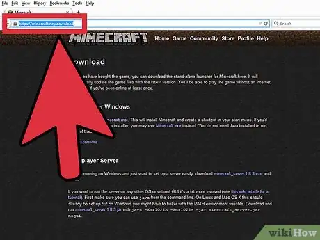 Image titled Install Minecraft Step 1