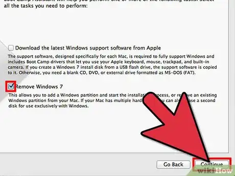 Image titled Delete a Boot Camp Partition from Your Mac Step 6