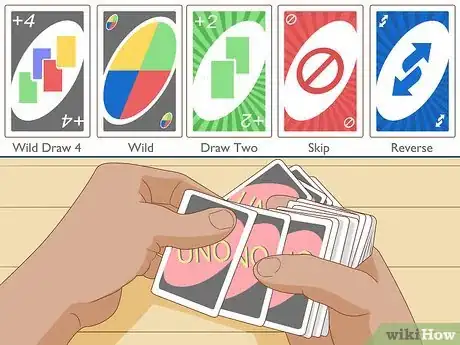 Image titled Cheat at UNO Step 5