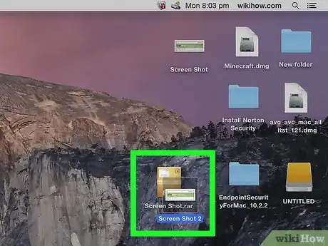 Image titled Open RAR Files on Mac OS X Step 9