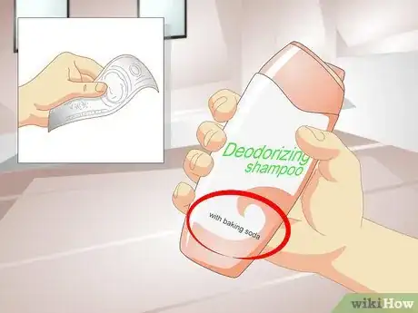 Image titled Remove Urine Smells from a Pet Step 1