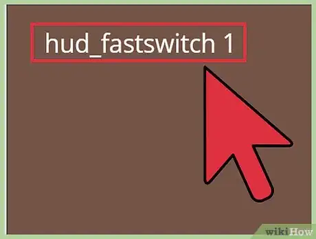 Image titled Enable Fast Weapon Switching in Counter Strike Step 5