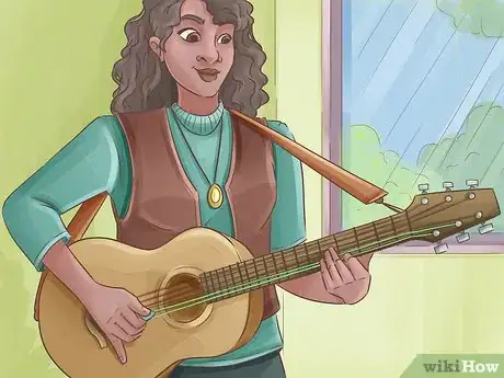 Image titled Start Learning Guitar Step 10