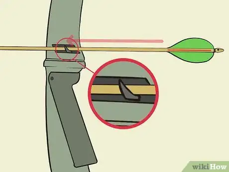 Image titled Use a Compound Bow Release Step 1.jpeg