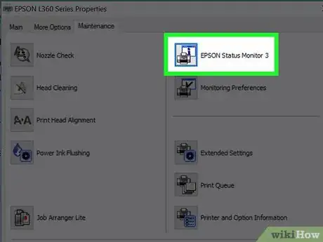 Image titled Check Printer Ink Levels in Windows Step 5