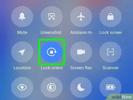 Image titled Rotate Screen on Android Step 4