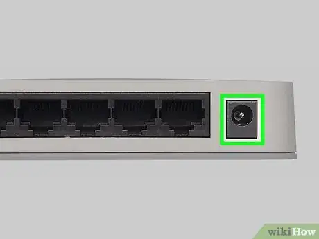 Image titled Add Ethernet Ports to a Router Step 2