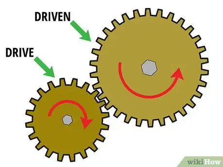 Image titled Determine Gear Ratio Step 1