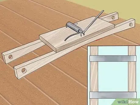 Image titled Adapt a Mousetrap Car for Distance Step 4