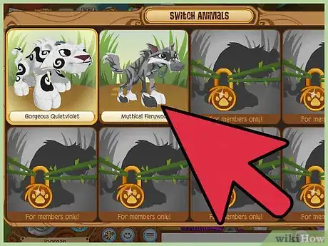 Image titled Play Animal Jam Step 8