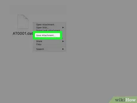 Image titled Open a DAT File on Mac Step 7