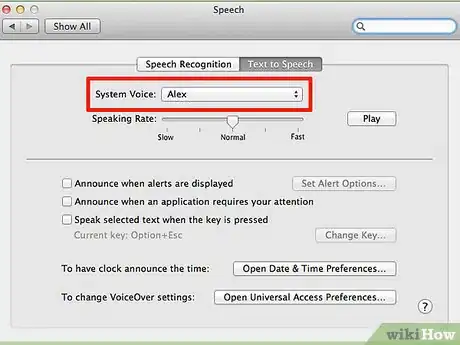 Image titled Activate Text to Speech in Mac OSx Step 4