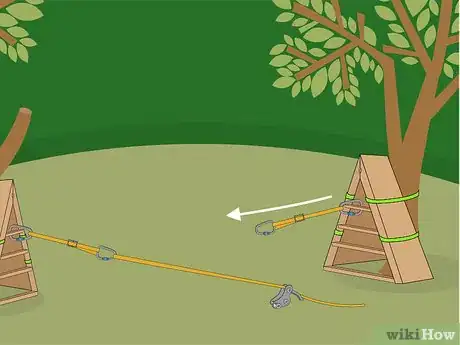 Image titled Build a Slackline Step 15