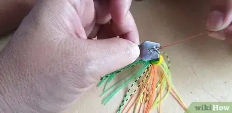 Image titled Tie a Spinnerbait Step 6