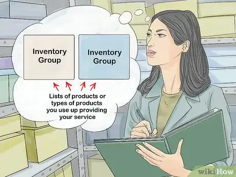 Image titled Maintain Inventory Accuracy Step 2