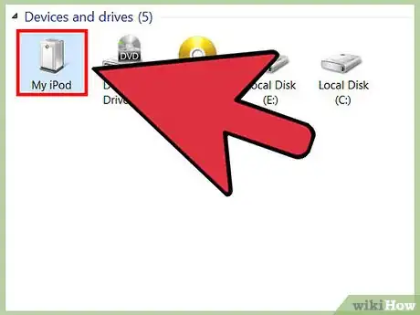 Image titled Get Your Computer to Recognize Your iPod (Windows) Step 29