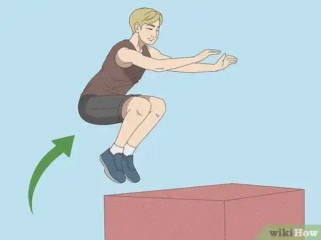 Image titled Jump Higher for Volleyball Step 10