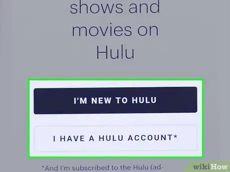 Image titled Activate Hulu with Sprint Step 9